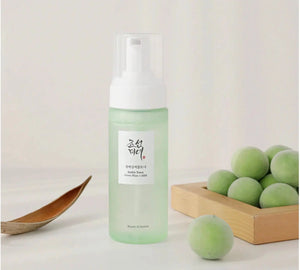 Beauty of Joseon - Bubble Toner: Green Plum + AHA 150mL - WanderShop