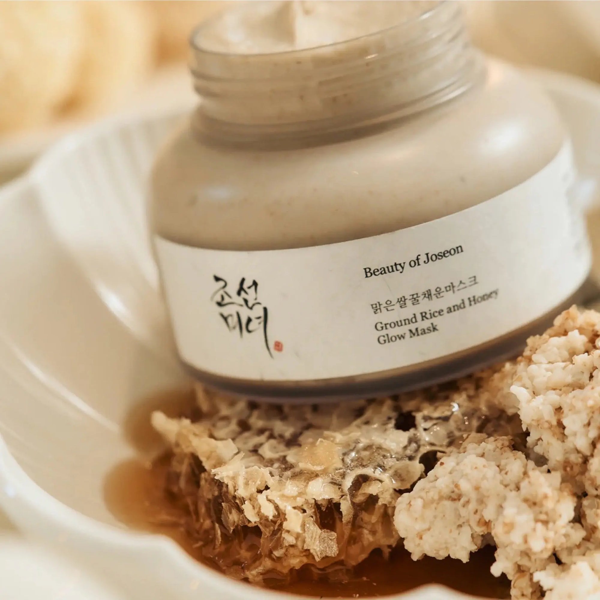 Beauty of Joseon - Ground Rice and Honey Glow Mask 150mL Beauty of Joseon