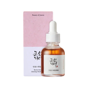 Beauty of Joseon - Revive Serum: Ginseng+Snail Mucin 30mL - WanderShop