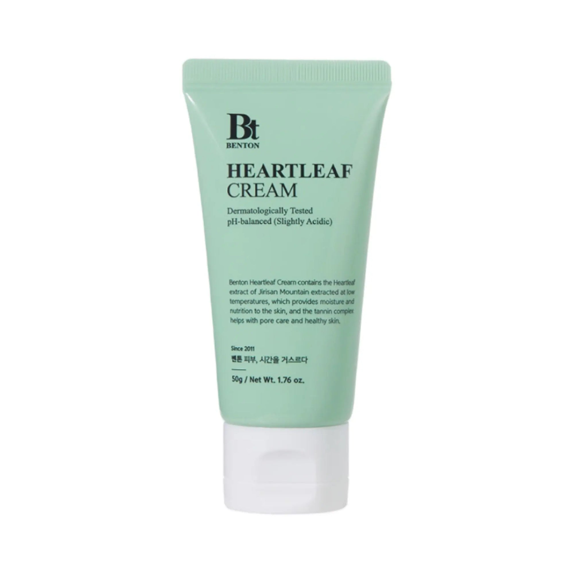 Benton - Heartleaf Cream 50g Benton