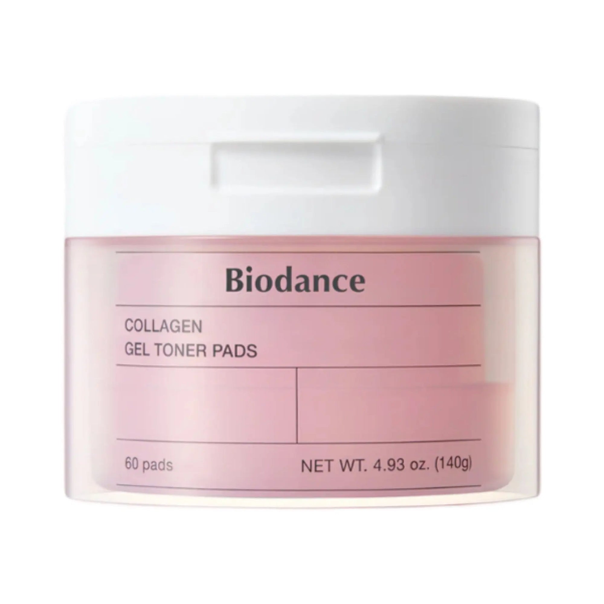 Biodance - Collagen Gel Toner Pads (60 pads) Biodance