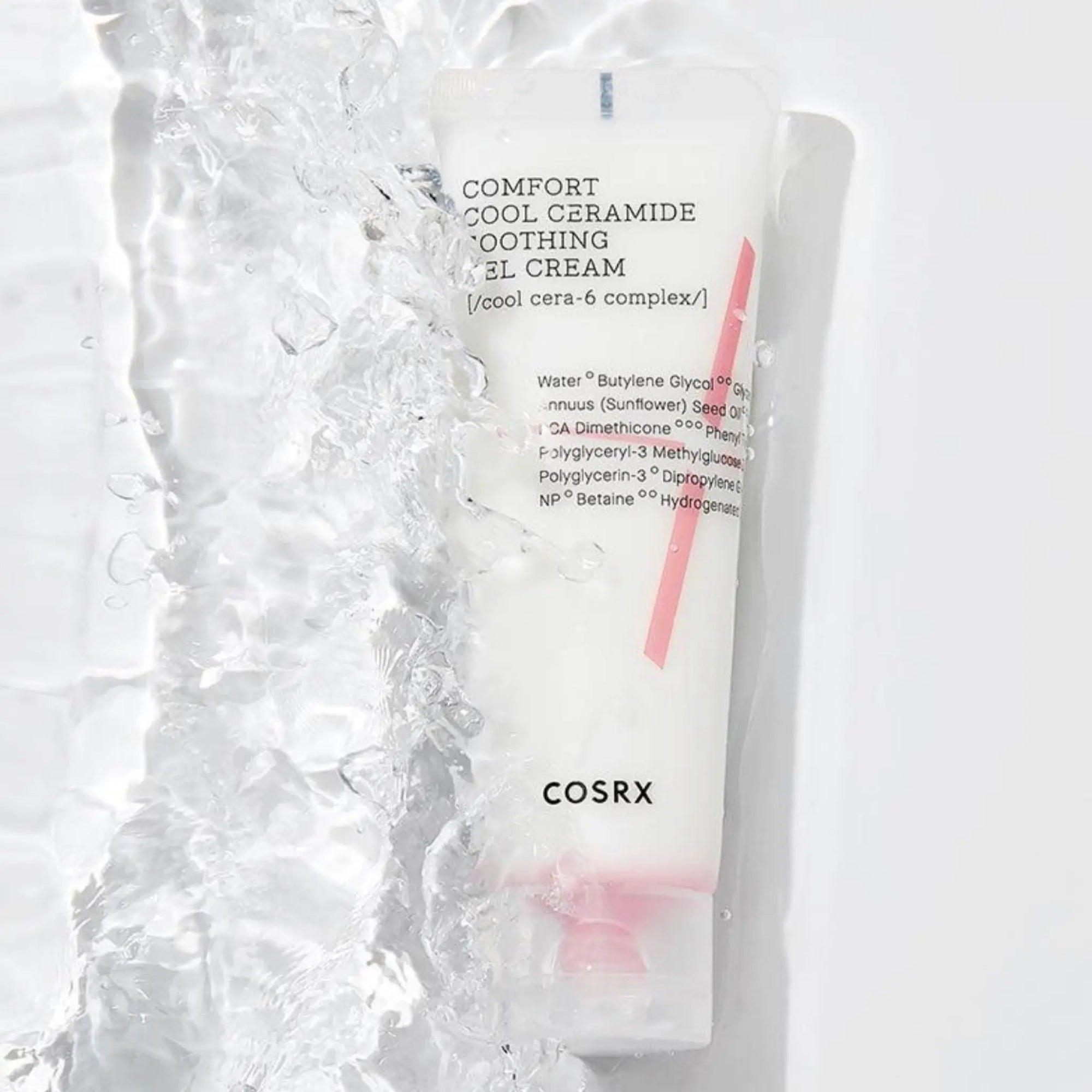 COSRX - Balancium Comfort Cool Ceramide Soothing Gel Cream 85mL COSRX