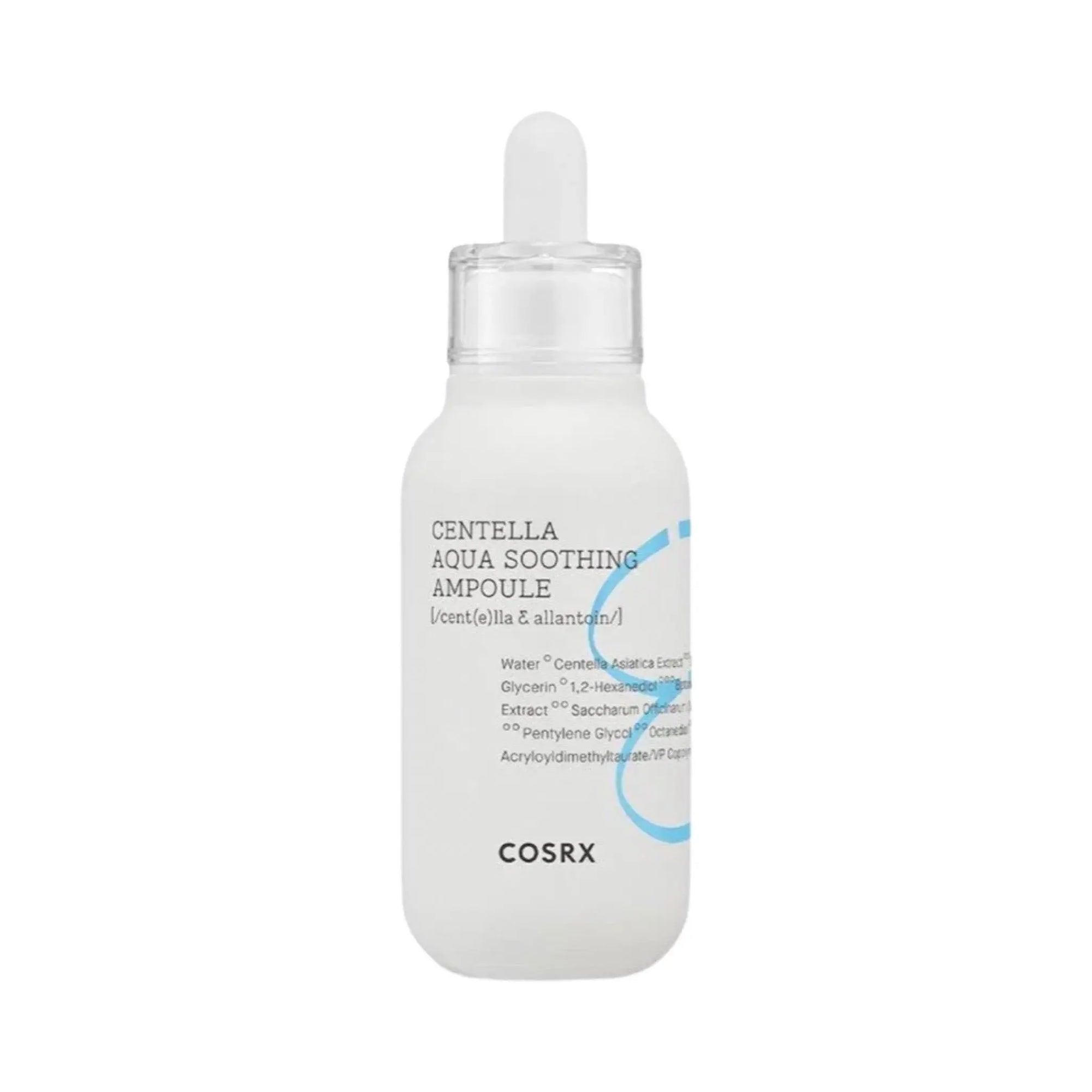 COSRX - Hydrium Centella Aqua Soothing Ampoule 40mL COSRX