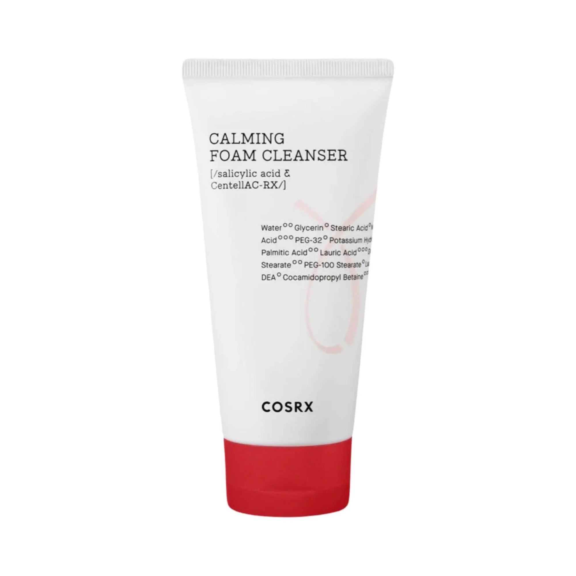 COSRX - AC Collection Calming Foam Cleanser 50mL COSRX