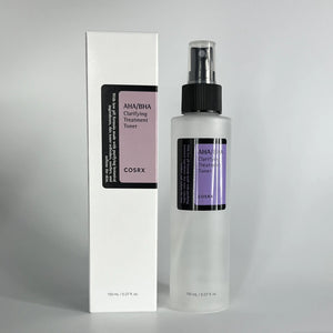 COSRX - AHA/BHA Clarifying Treatment Toner 150mL COSRX