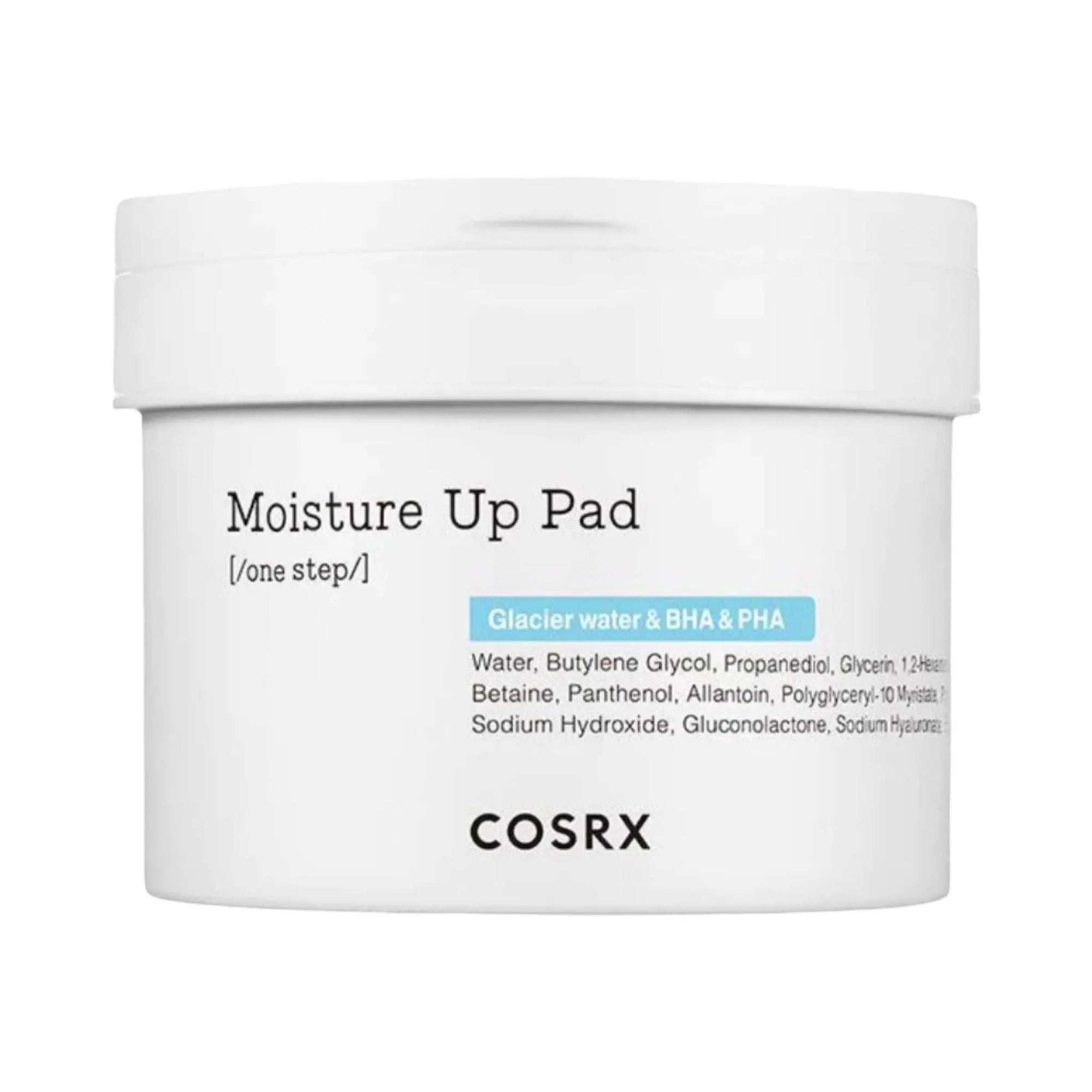 COSRX - One Step Moisture Up Pad (70 Pads) COSRX