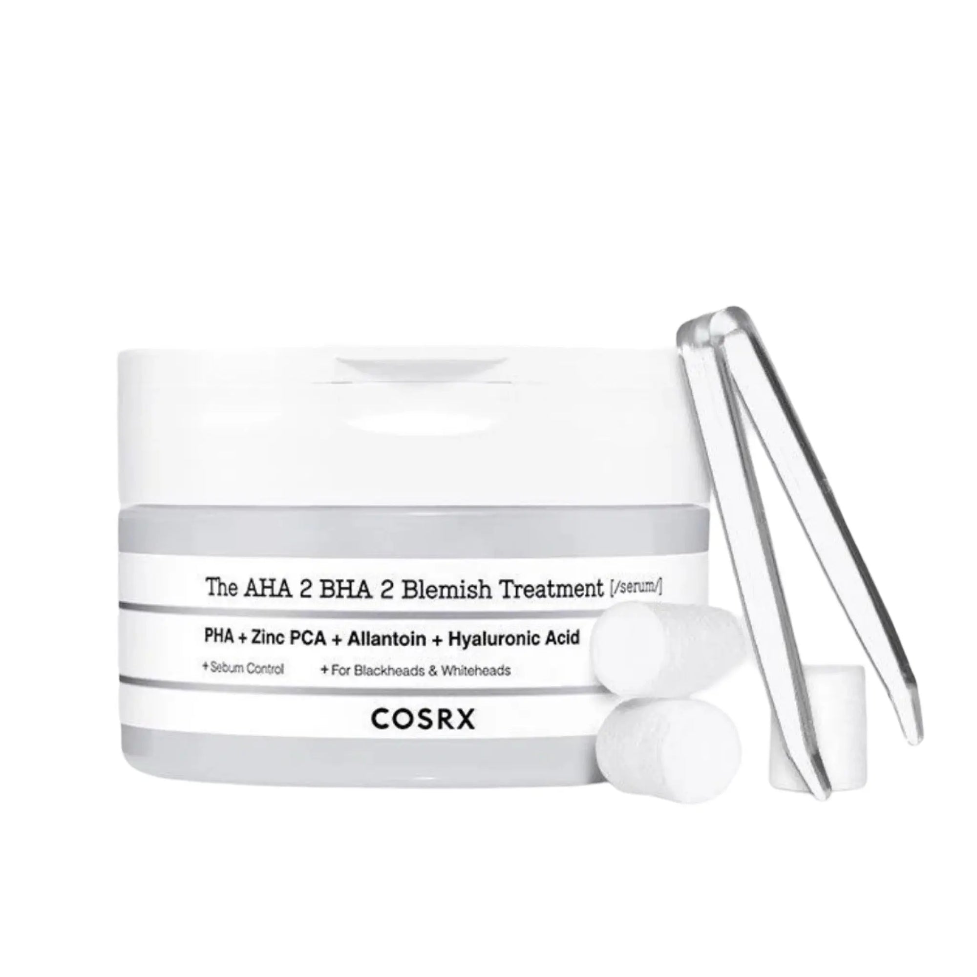 COSRX - The AHA 2 BHA 2 Blemish Treatment Serum 120g COSRX