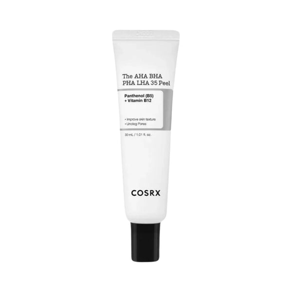 COSRX The AHA BHA PHA LHA 35 Peel 30mL | Canada & USA - WanderShop