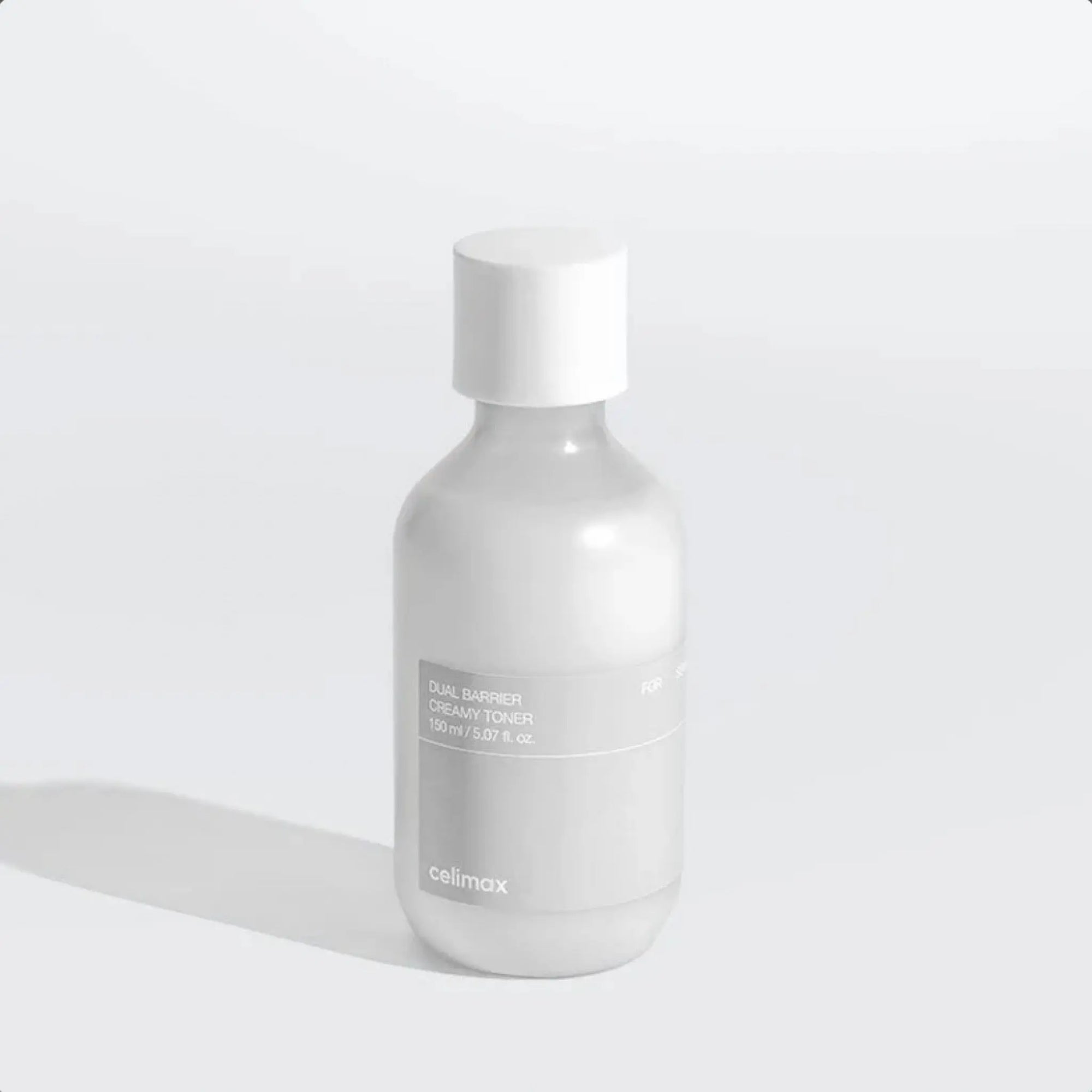 Celimax - Dual Barrier Creamy Toner 150mL Celimax