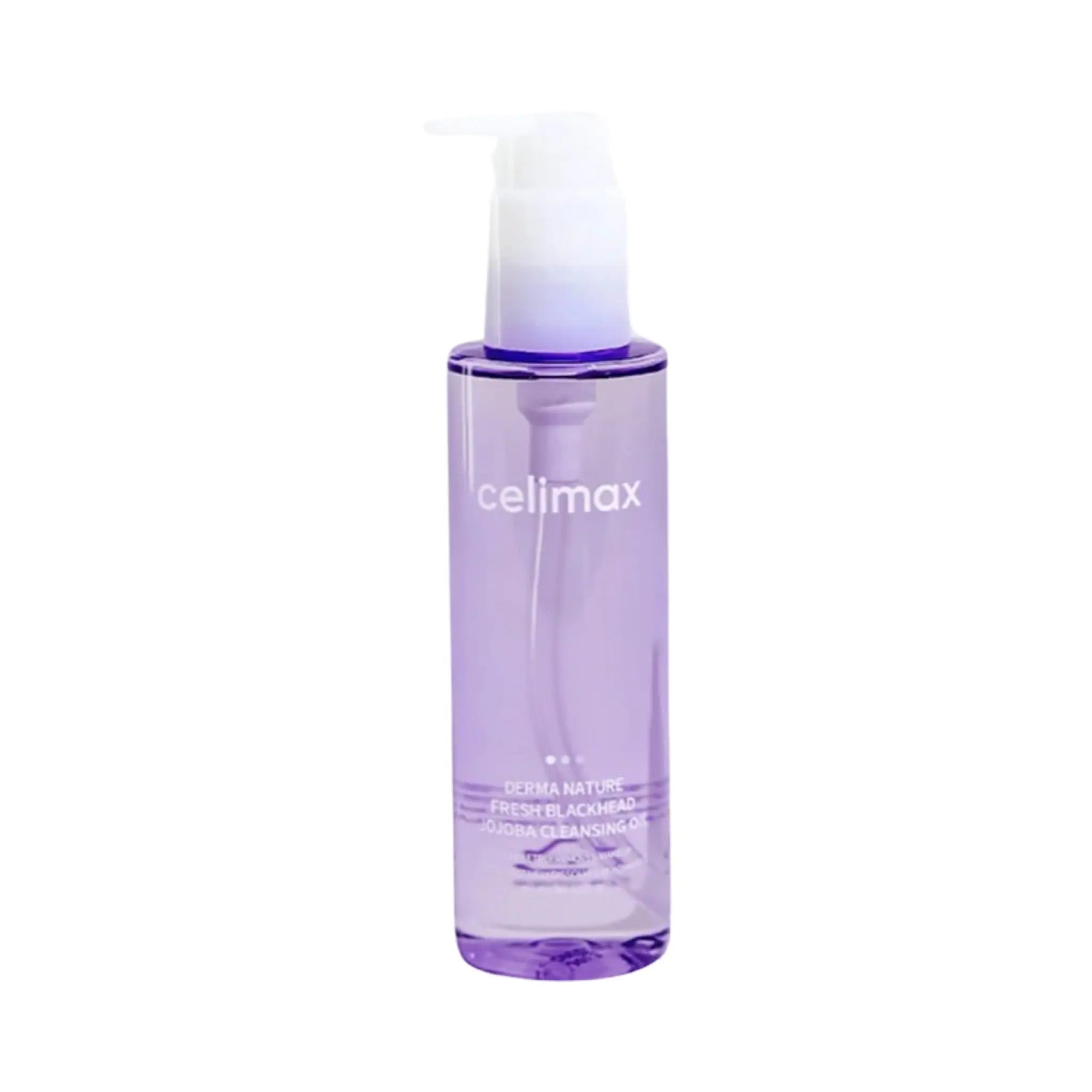 Celimax - Fresh Blackhead Jojoba Cleansing Oil 150mL Celimax