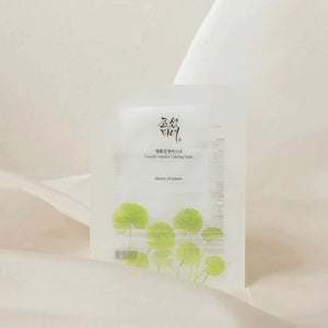 Beauty of Joseon - Centella Asiatica Calming Mask Pack 10pcs - WanderShop