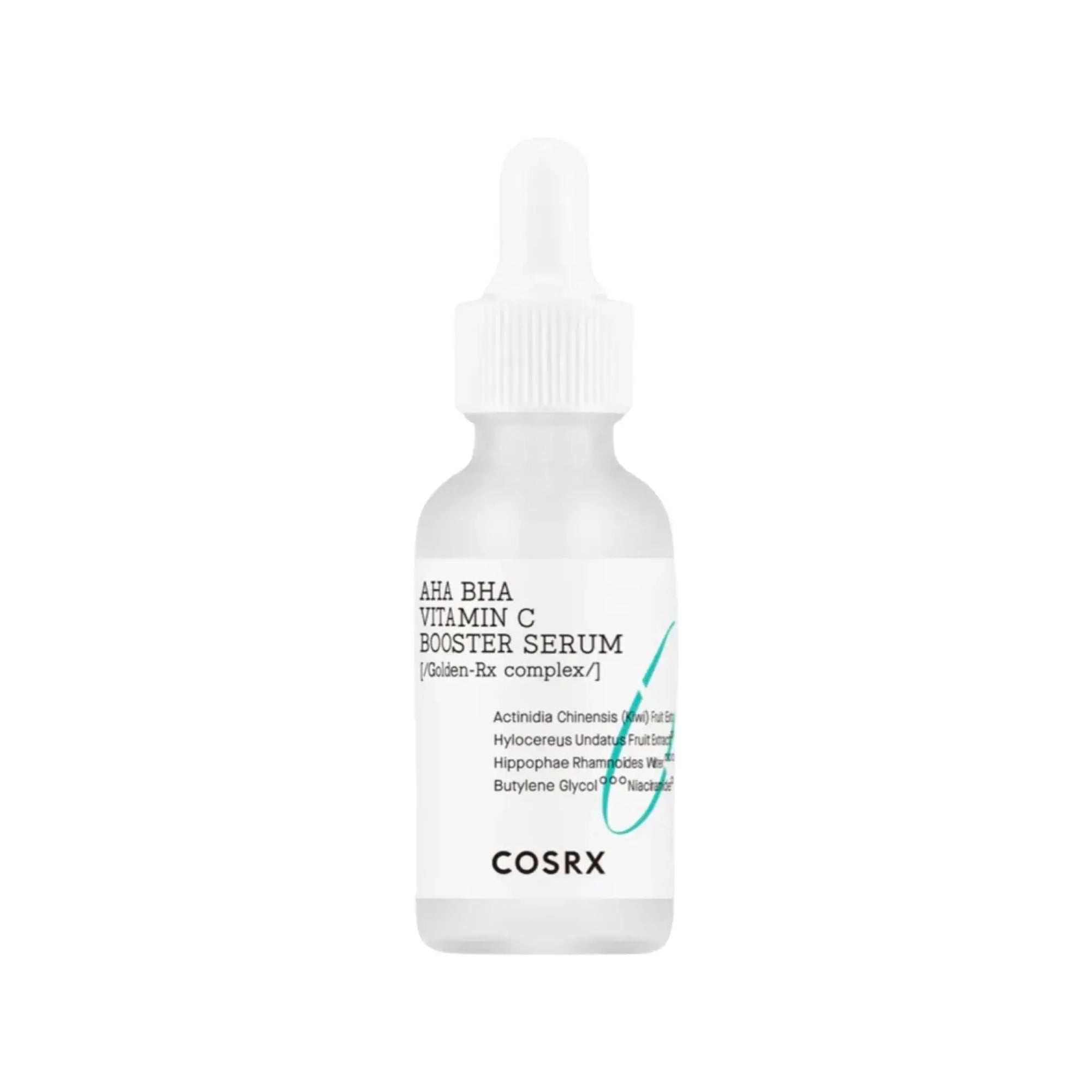 COSRX - Refresh AHA BHA Vitamin C Booster Serum 30mL - WanderShop