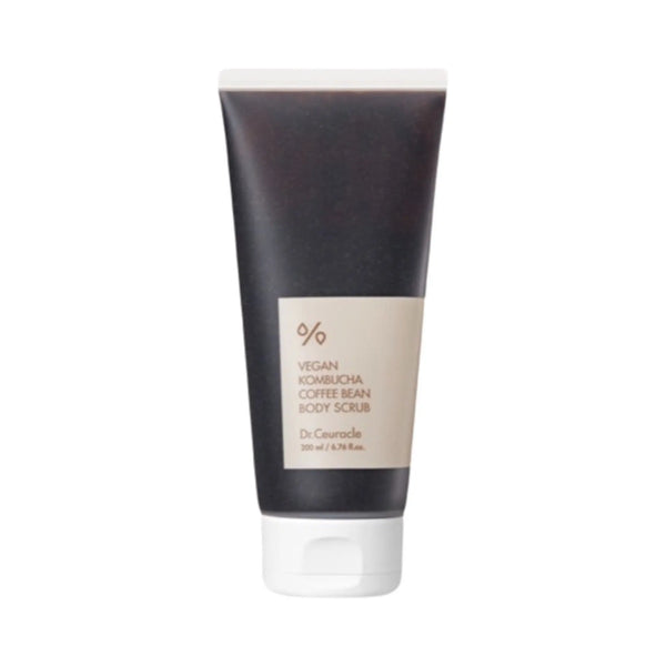 Dr. Ceuracle Vegan Kombucha Coffee Bean Body Scrub Canada & USA