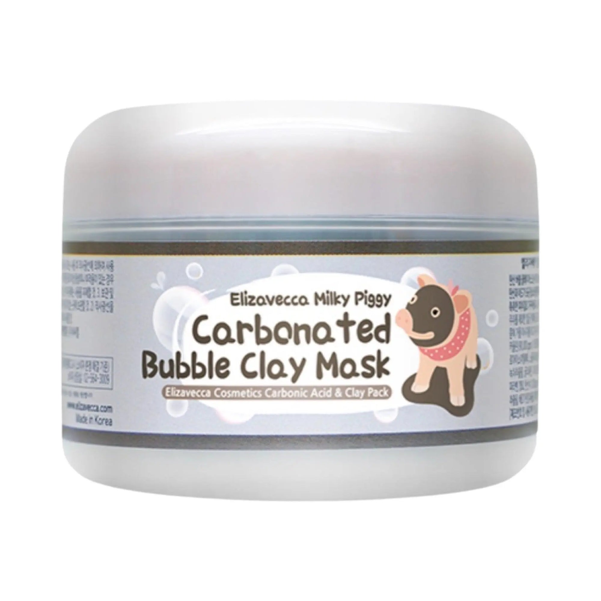 Elizavecca - Milky Piggy Carbonated Bubble Clay Mask 100g Elizavecca