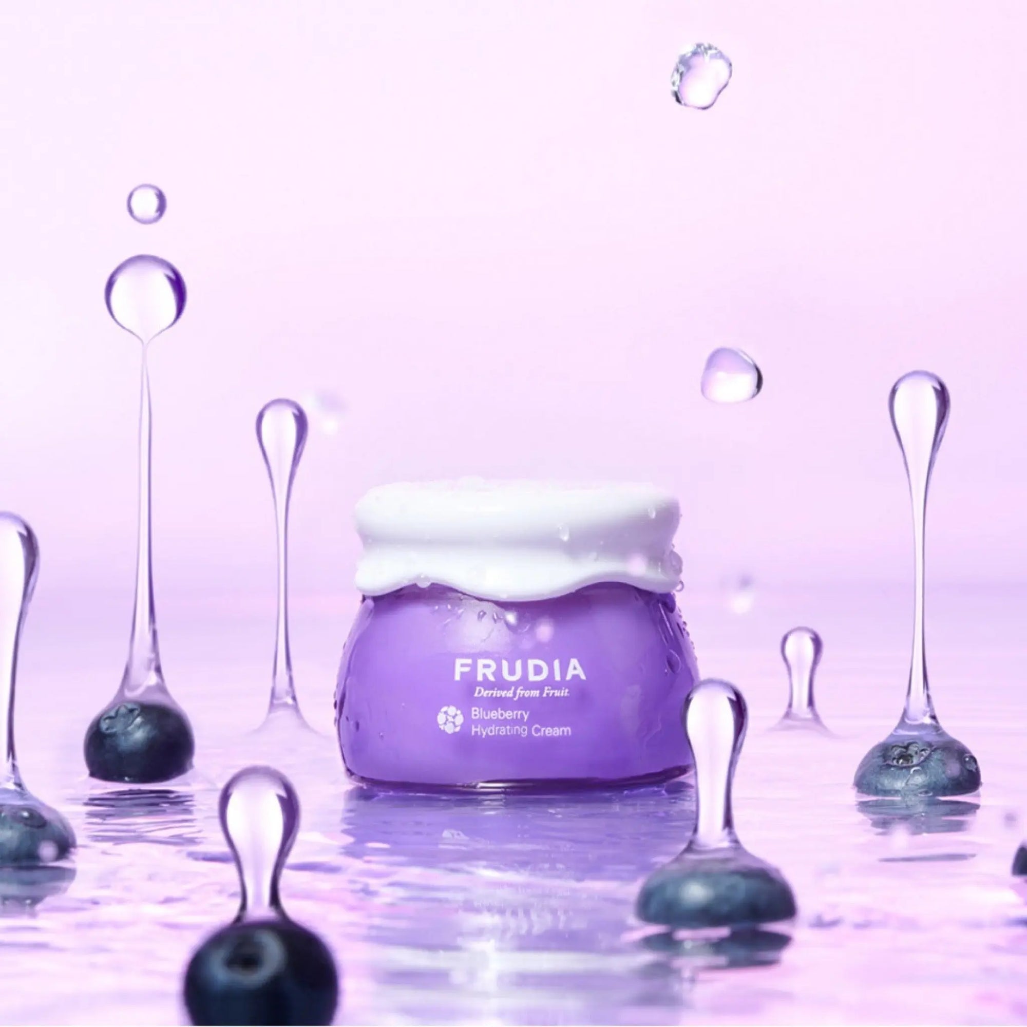 Frudia - Blueberry Hydrating Cream 55g Frudia