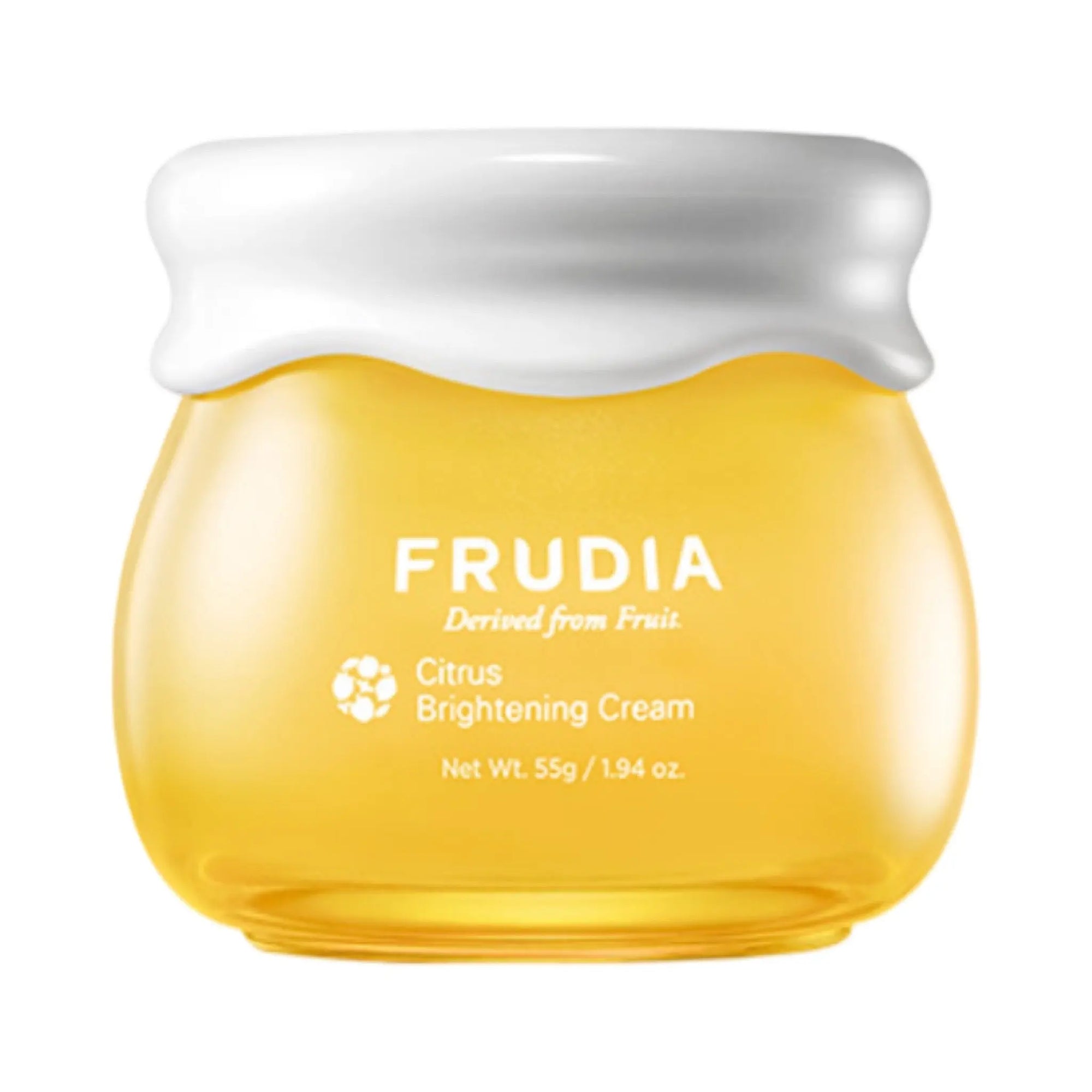 Frudia - Citrus Brightening Cream 55g Frudia