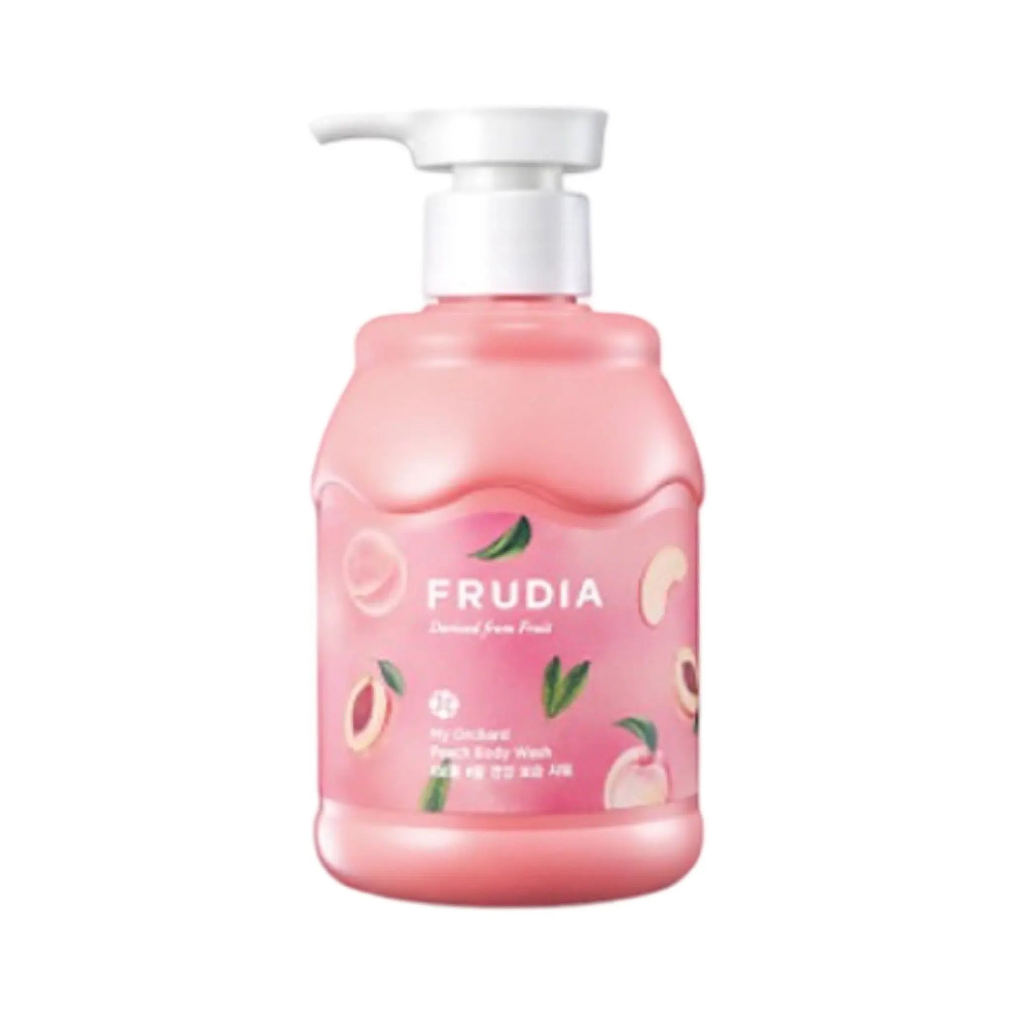 Frudia - My Orchard Peach Body Wash 350mL Frudia