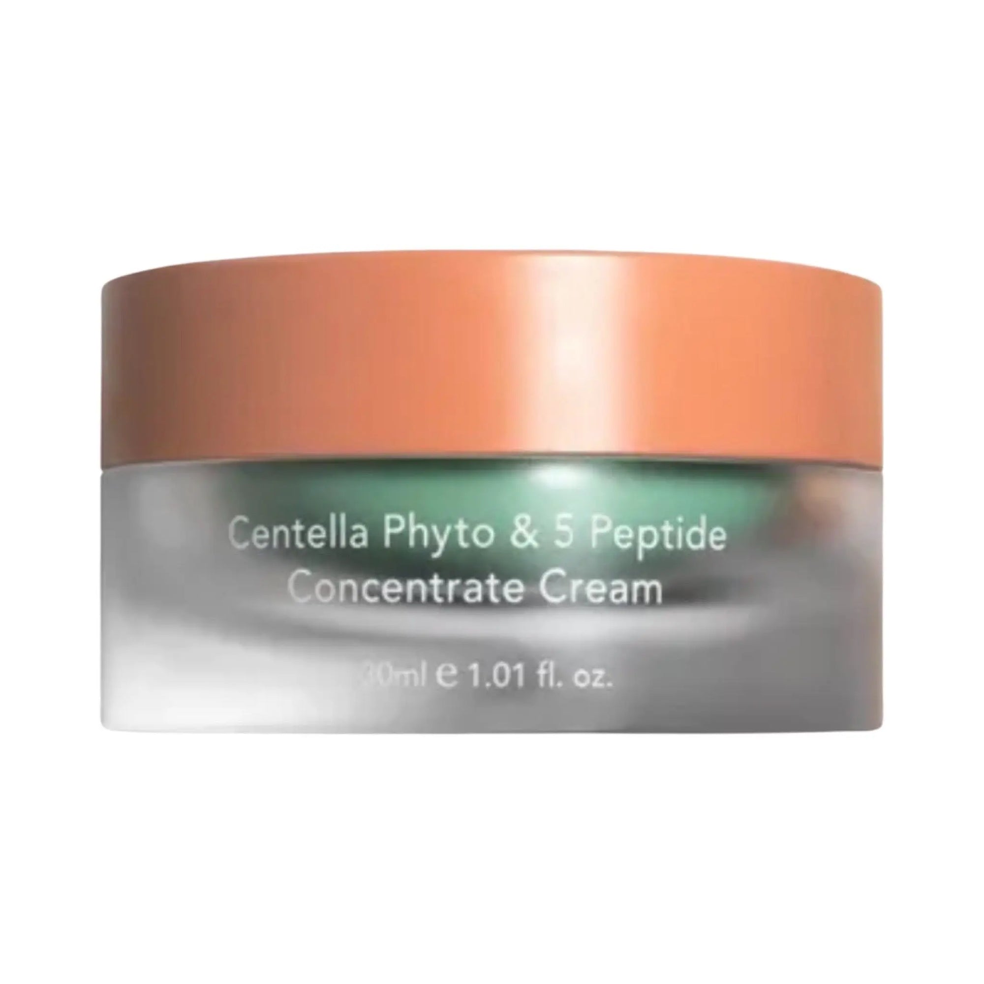 Haruharu Wonder - Centella Phyto & 5 Peptide Concentrate Cream 30mL Haruharu Wonder