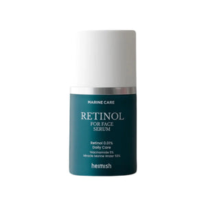 Heimish - Marine Care Retinol For Face Serum 50mL Heimish