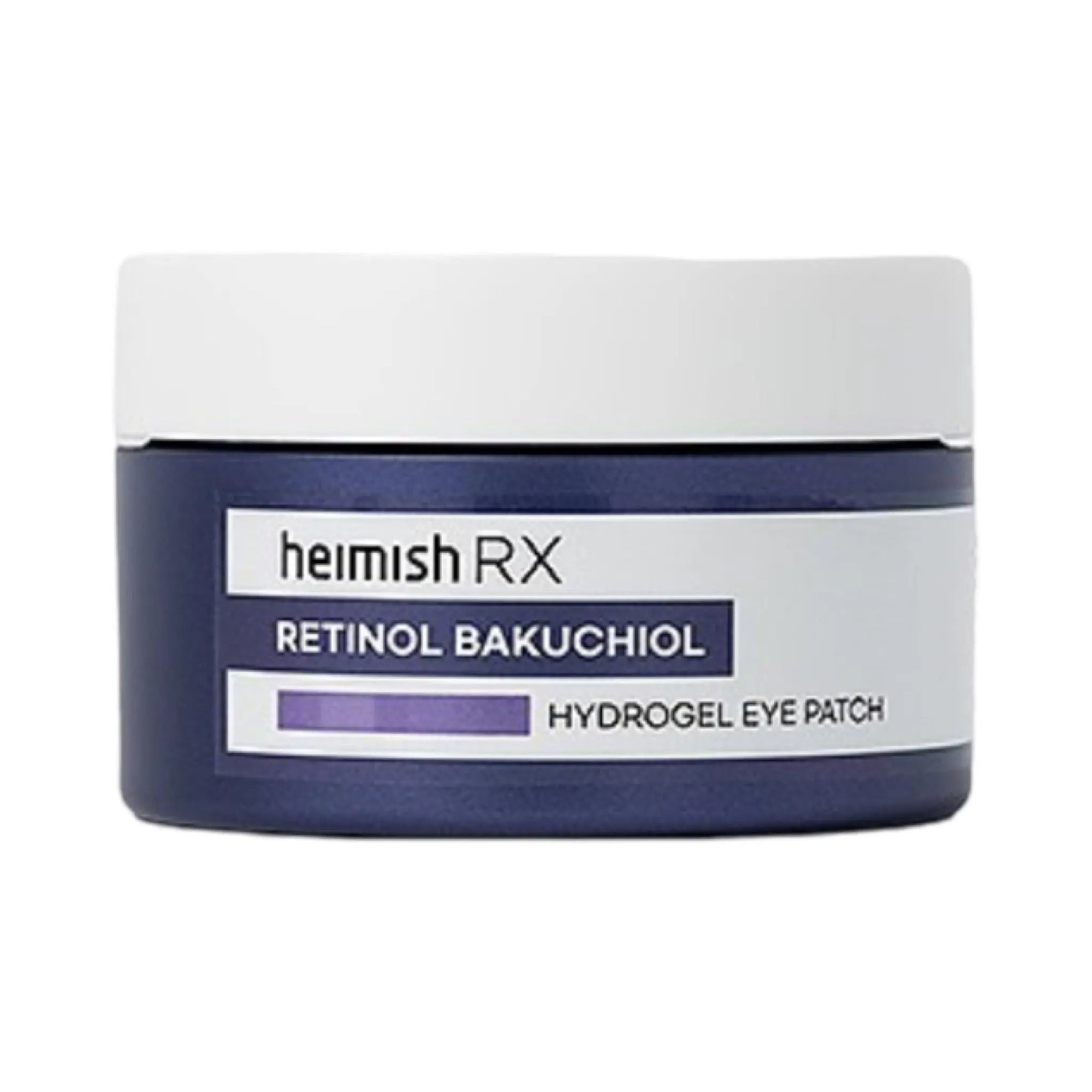 [Heimish] RX RETINOL BAKUCHIOL HYDROGEL EYE PATCH 60매 WanderShop