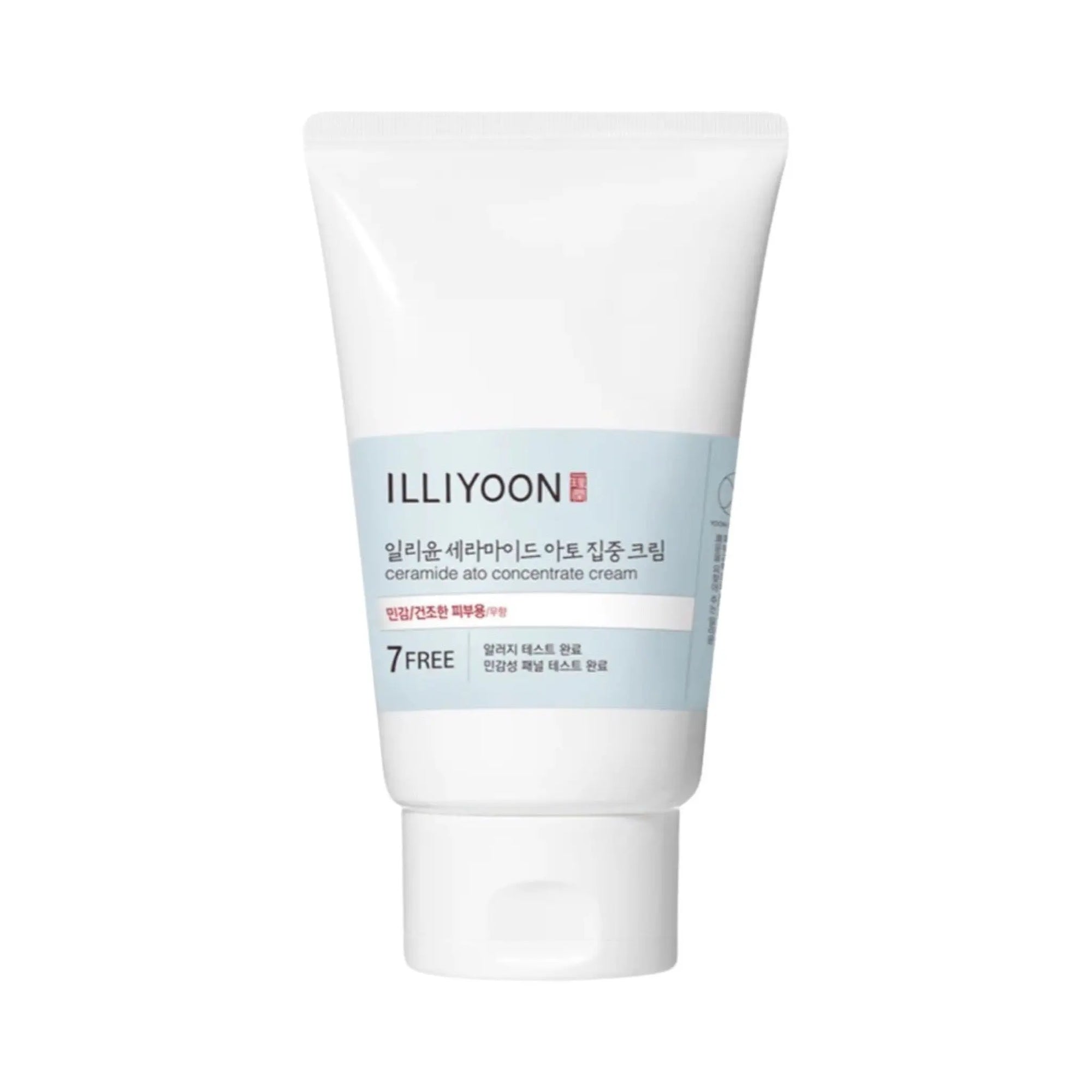 Illiyoon - Ceramide Ato Concentrate Cream 200mL Illiyoon