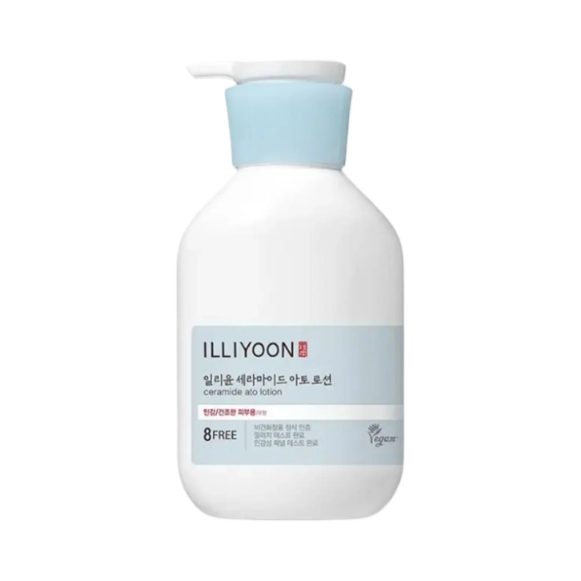 Illiyoon - Ceramide Ato Lotion 350mL Illiyoon