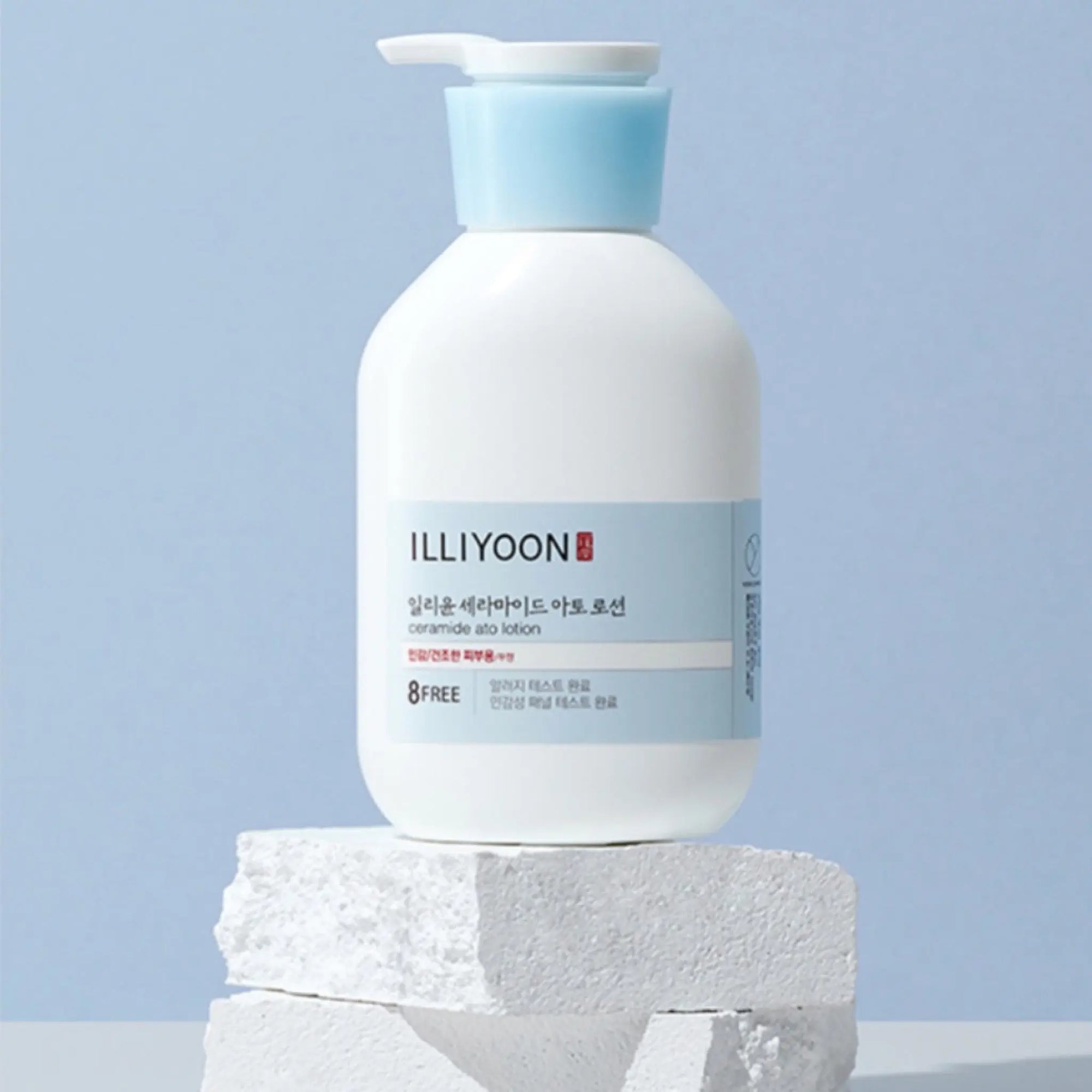 Illiyoon - Ceramide Ato Lotion 350mL Illiyoon