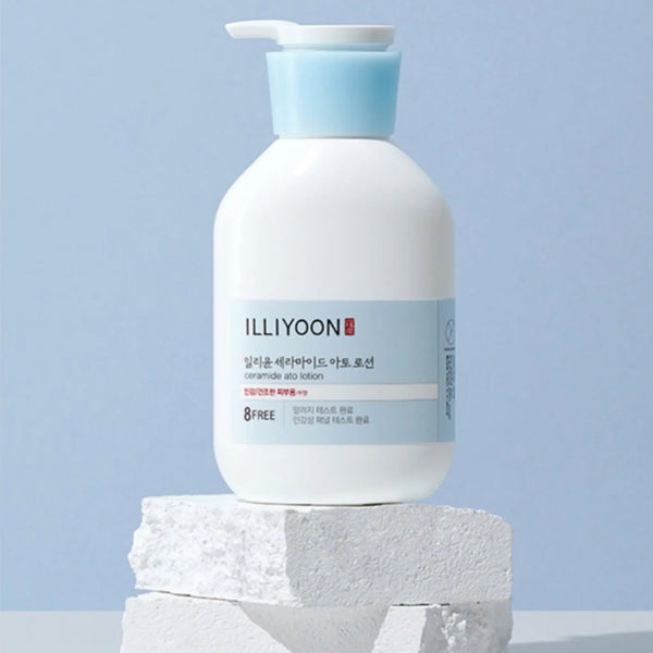 [ILLIYOON] Ceramide Ato Lotion main image 0
