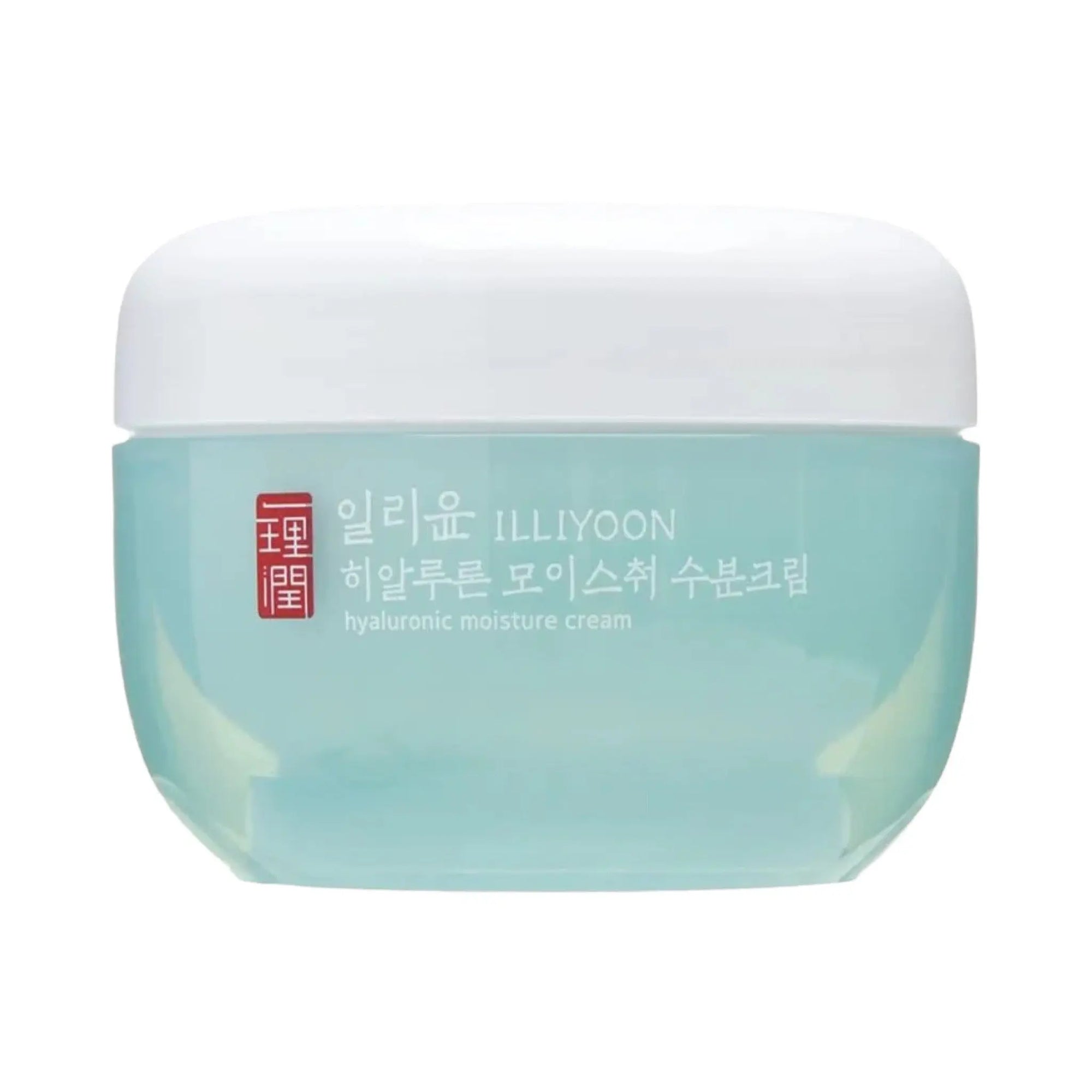 Illiyoon - Hyaluronic Moisture Cream 100mL Illiyoon