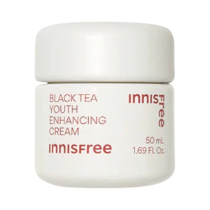 Innisfree - Black Tea Youth Enhancing Cream 50mL Innisfree