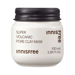 Innisfree - Super Volcanic Pore Clay Mask 100mL Innisfree