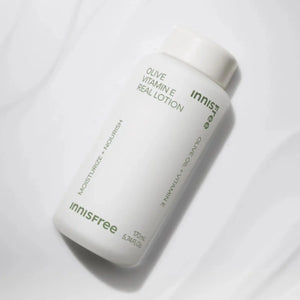 Innisfree - Olive Vitamin E Real Lotion 170mL Innisfree