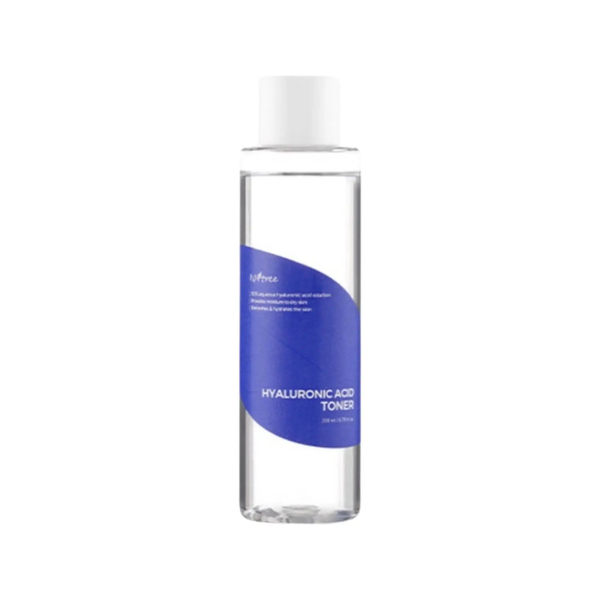 Isntree - Hyaluronic Acid Toner 200mL (Exp. 2026-02-02)