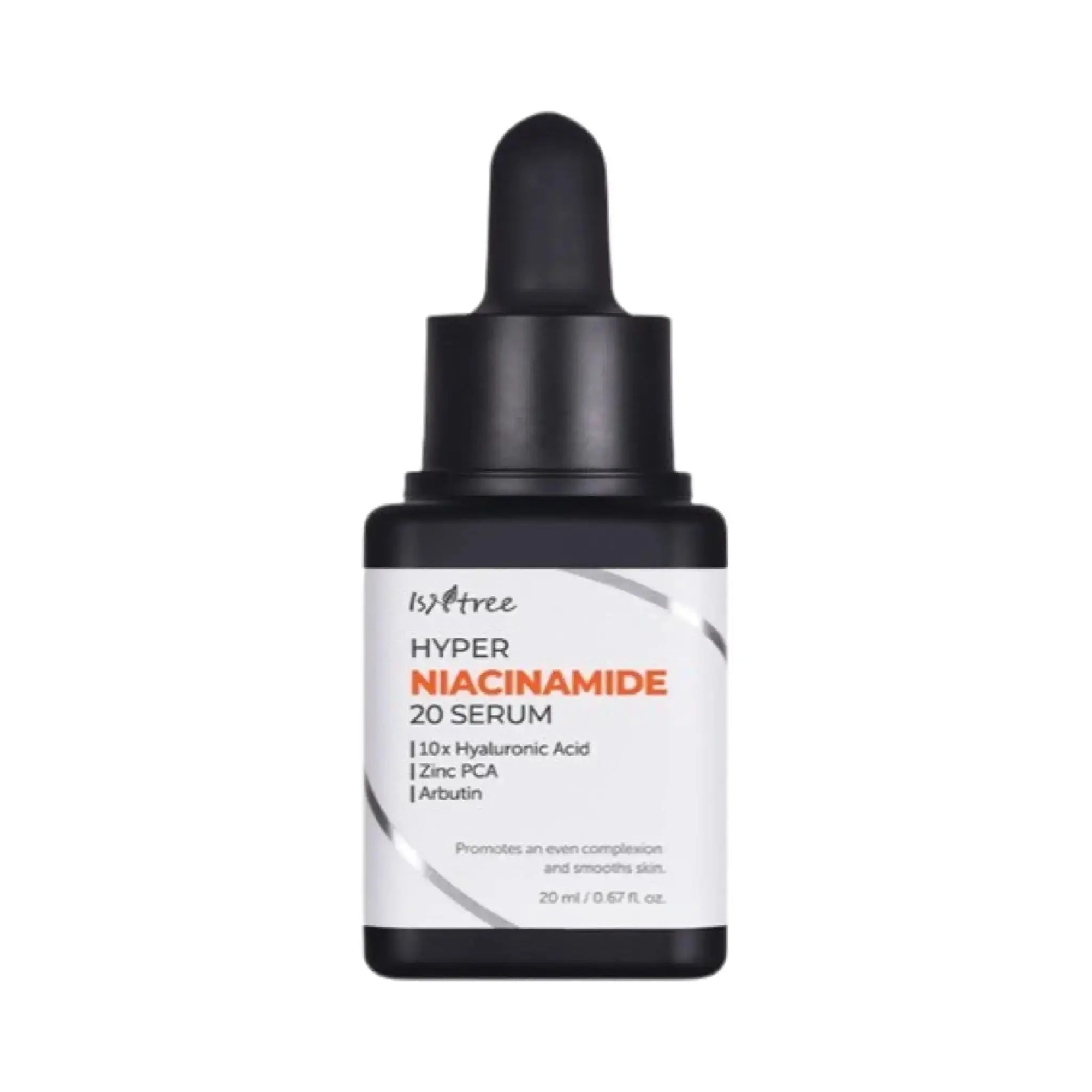 Isntree - Hyper Niacinamide 20 Serum 20mL (Exp. 2026-01-18)