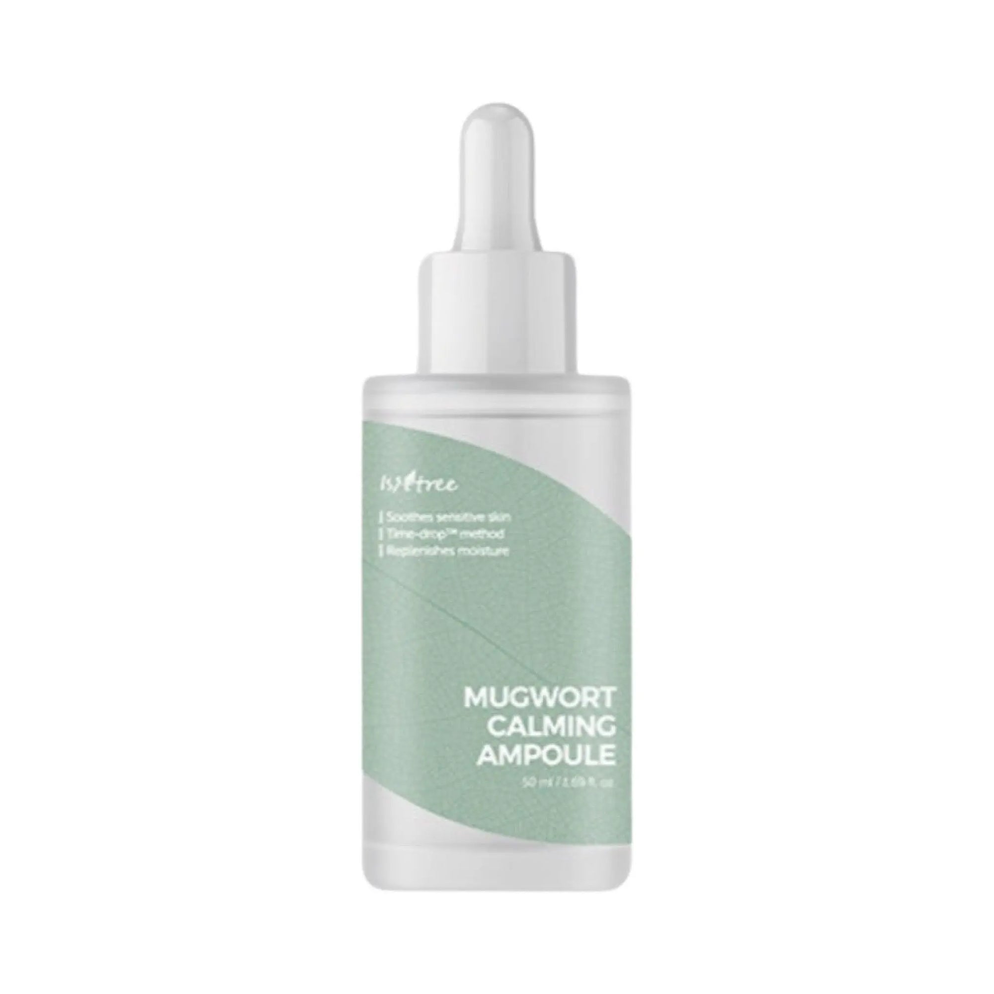 Isntree - Mugwort Calming Ampoule 50mL Isntree