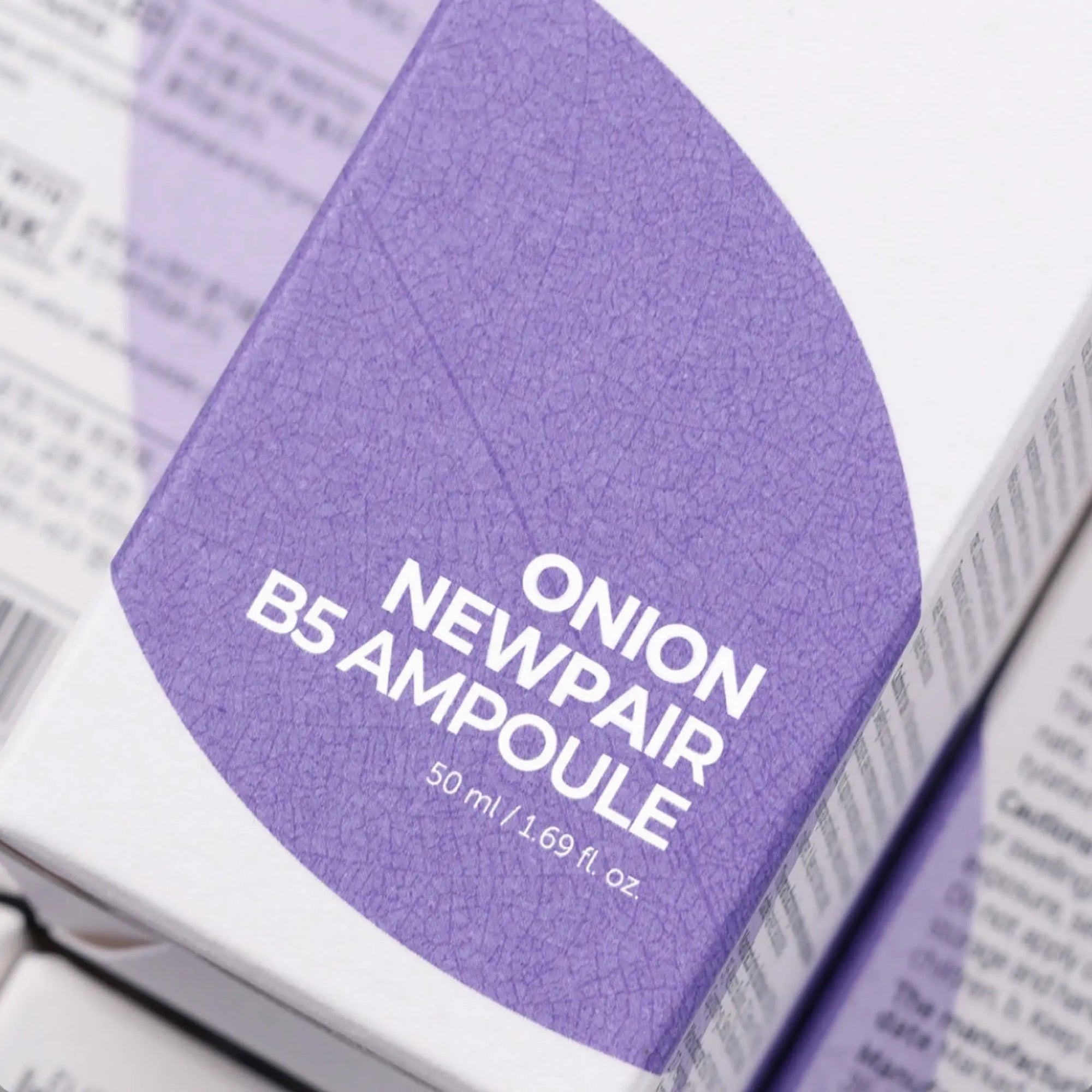 Isntree - Onion Newpair B5 Ampoule 50mL WanderShop