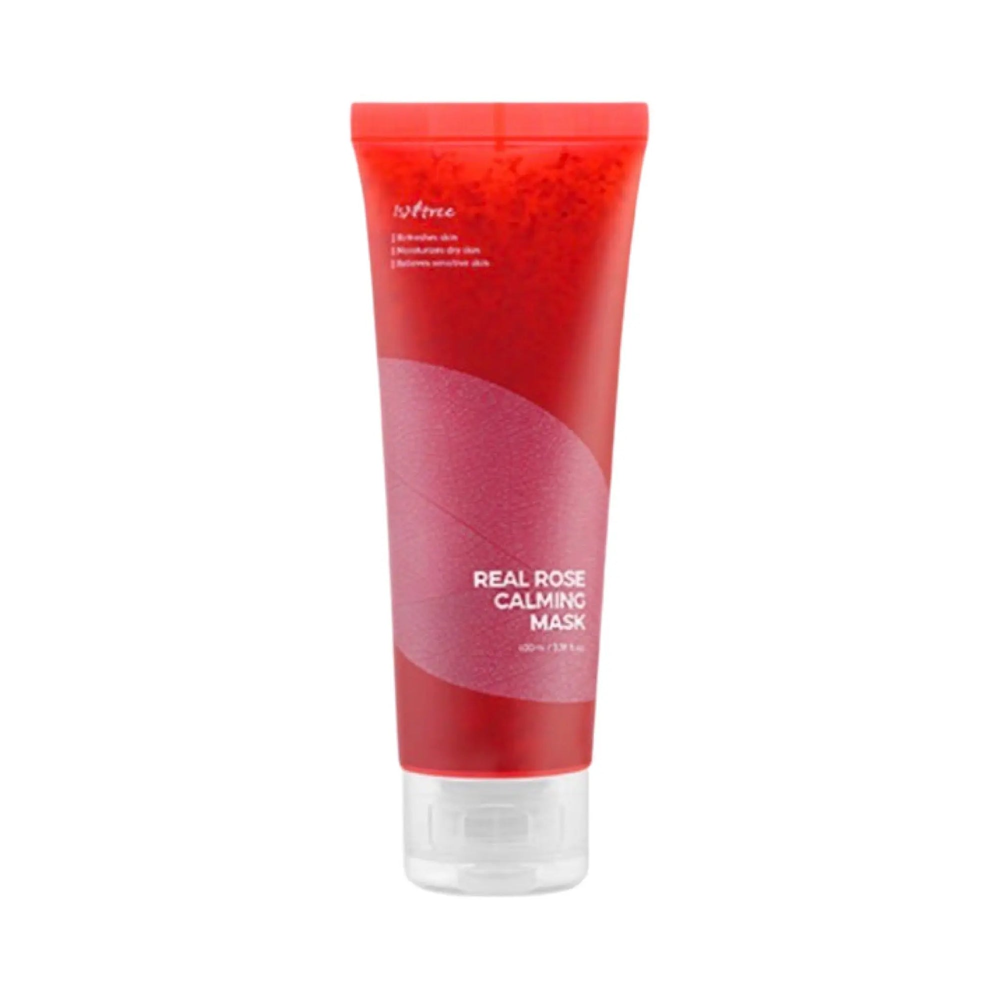 Isntree - Real Rose Calming Mask 100mL Instree