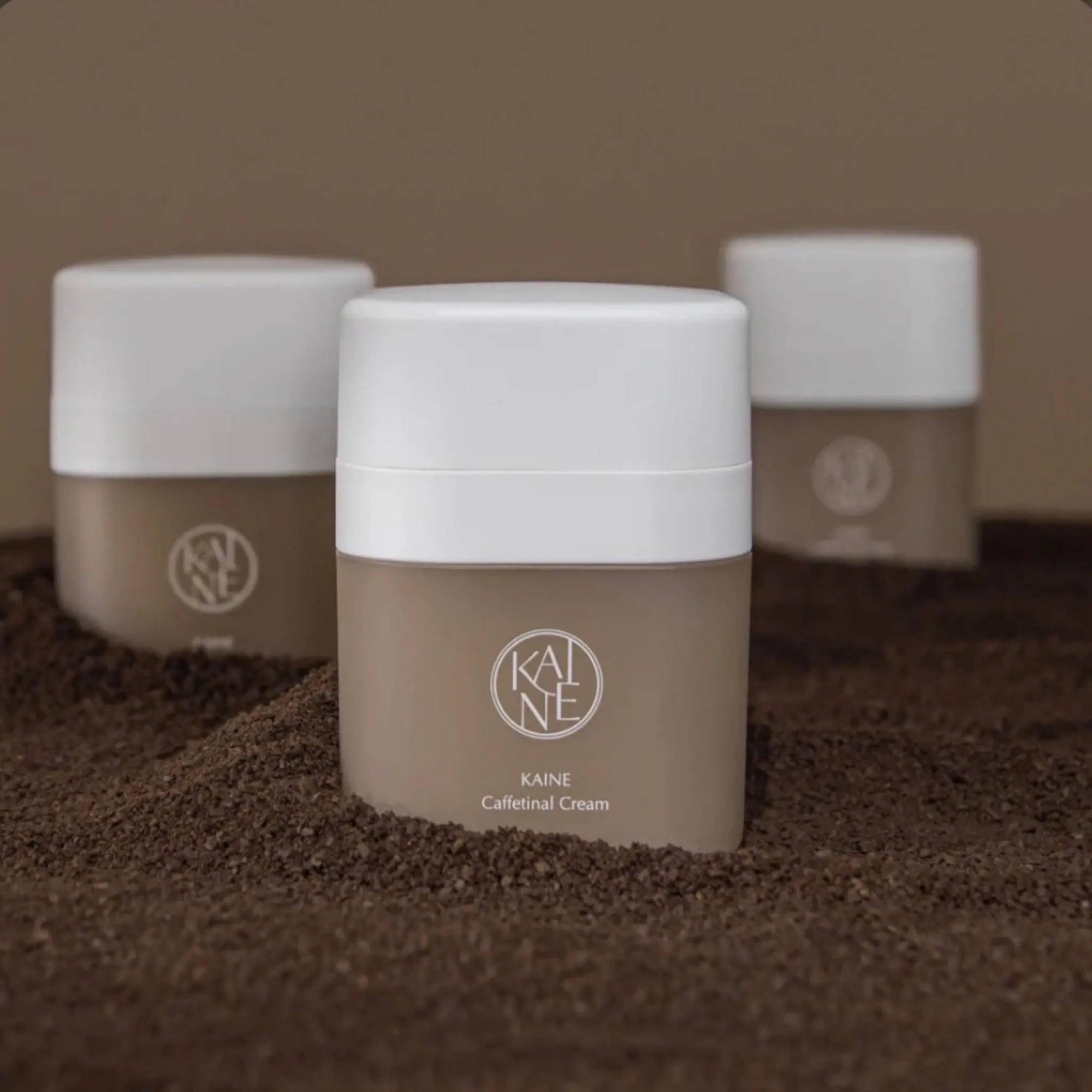 [KAINE] Caffetinal Cream 50ml Kaine