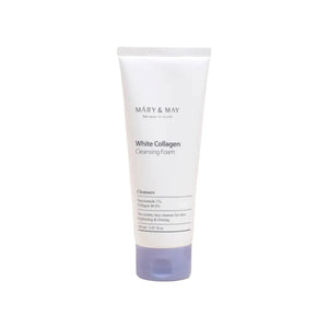 Mary & May - White Collagen Cleansing Foam 150mL Mary & May