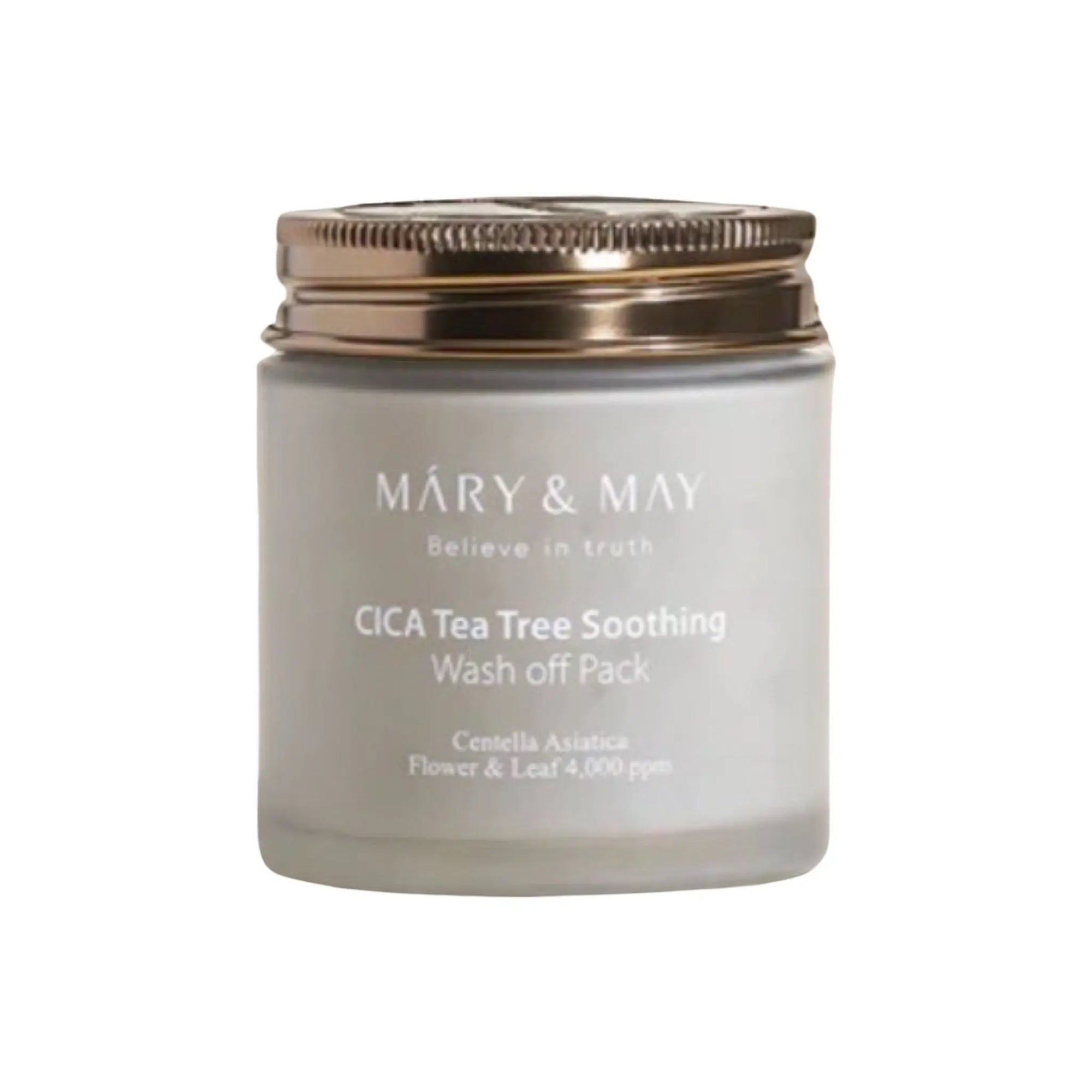 Mary & May- CICA TeaTree Soothing Wash Off Pack Mary & May