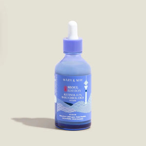 Mary & May - Retinol 0.1% Bakuchiol CICA Serum 80mL Mary & May