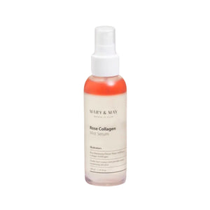 Mary & May - Rose Collagen Mist Serum 100mL Mary & May