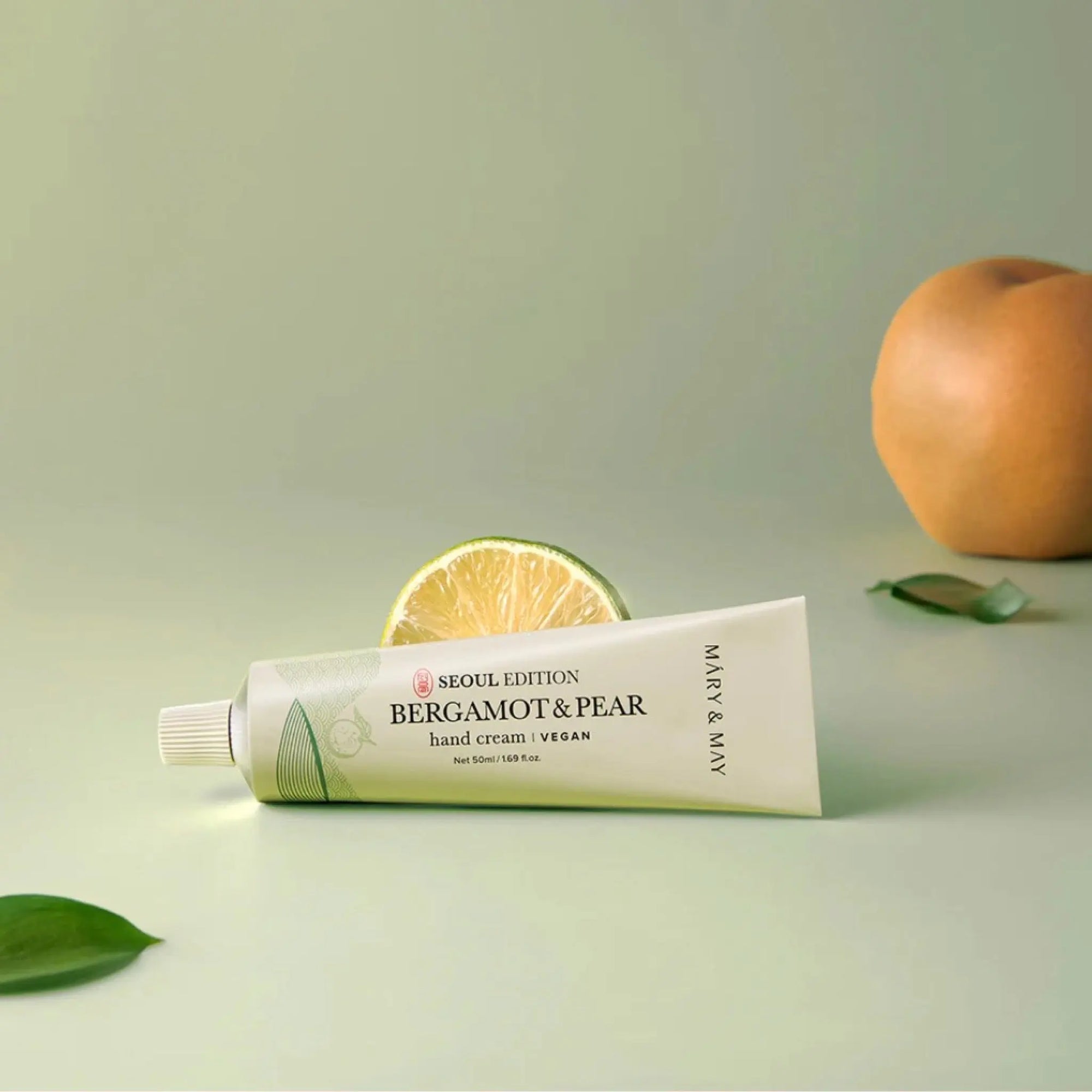 [Mary&May] Bergamot & Pear Hand Cream 50ml Mary & May
