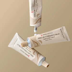 [Mary&May] Shea Butter & Rice Bran Hand Cream 50ml Mary & May