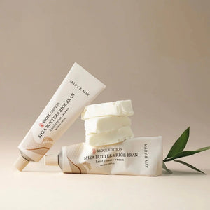 [Mary&May] Shea Butter & Rice Bran Hand Cream 50ml Mary & May