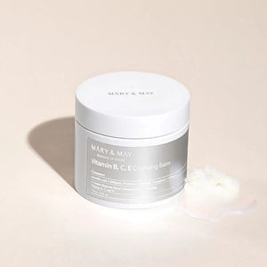 [Mary&May] Vitamine B.C.E Cleansing Balm 120g WanderShop