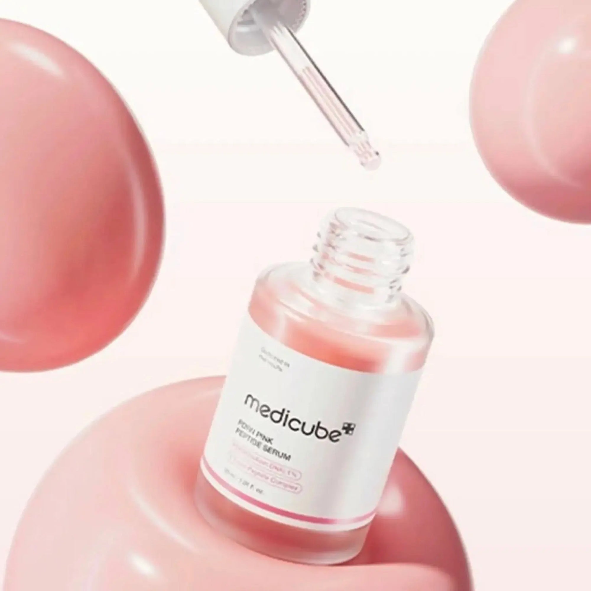 [Medicube] PDRN PINK PEPTIDE SERUM 30ML Medicube