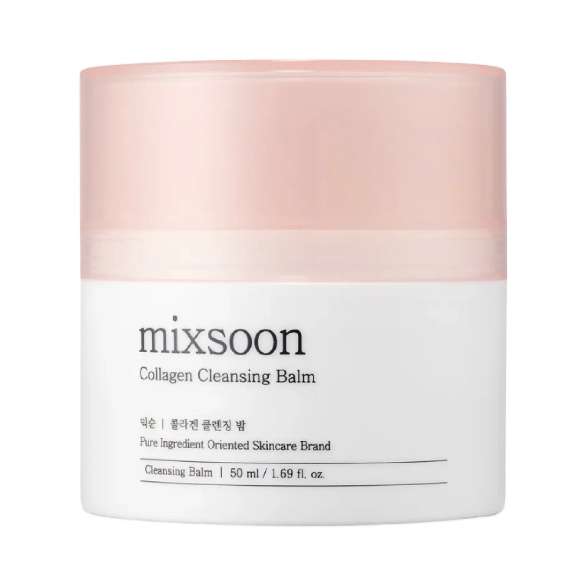 Mixsoon - Collagen Cleansing Balm 50mL Mixsoon