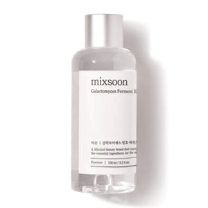 Mixsoon - Galactomyces Ferment Essence 100mL Mixsoon