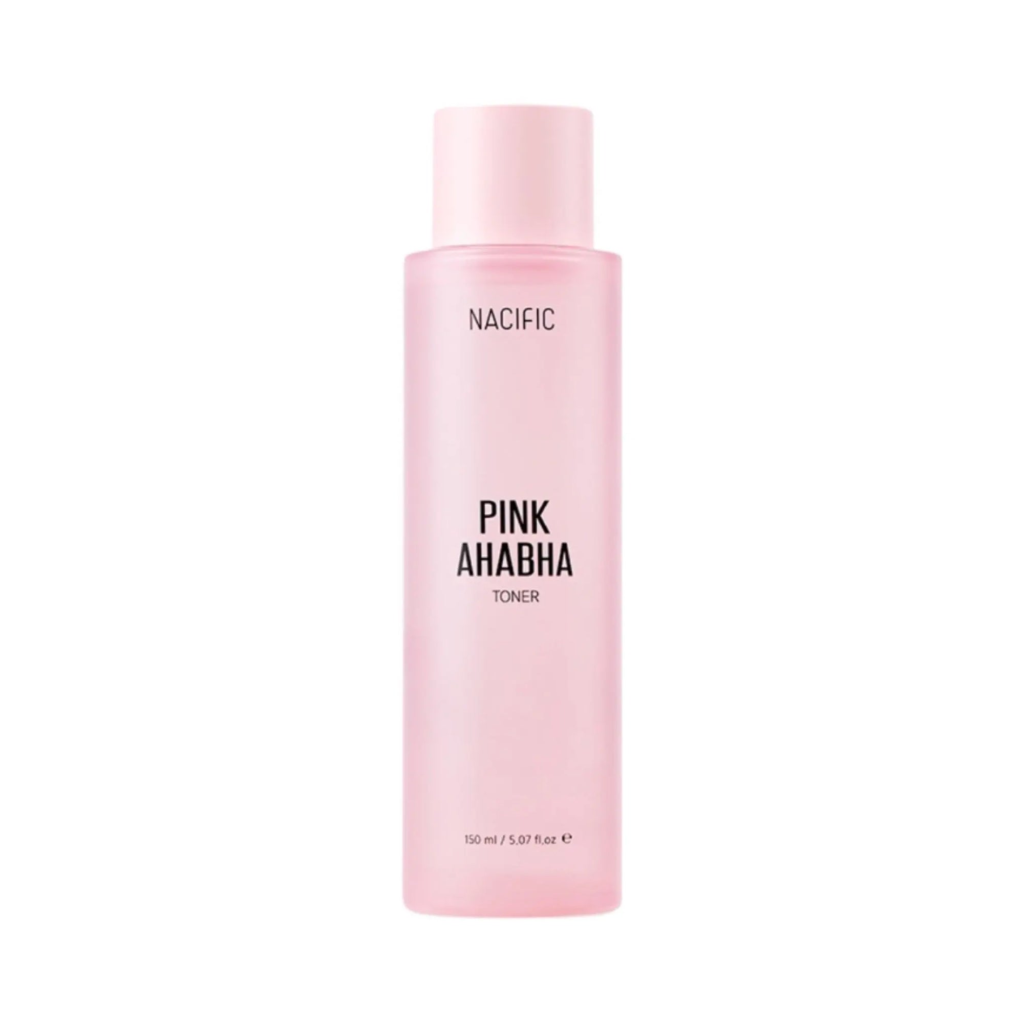 Nacific - Pink AHABHA Toner 150mL Nacific